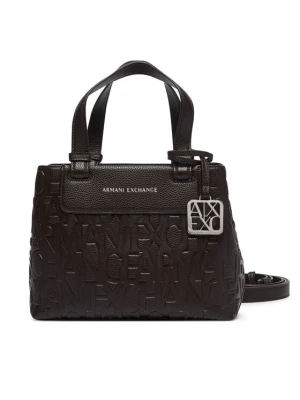 Armani Exchange Torebka XW001576 AF15774 U6032 Brązowy ciemny