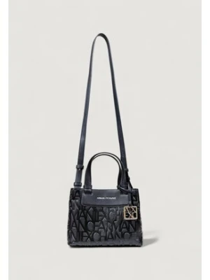 Armani Exchange Torebka XW001576 AF15774 UC001 Czarny