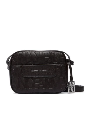 Armani Exchange Torebka XW001578 AF15774 U6032 Brązowy ciemny