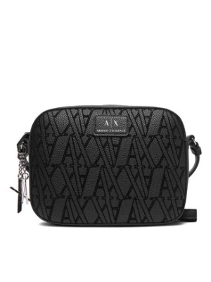Armani Exchange Torebka XW002122 AF19298 UC001 Czarny