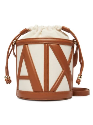 Armani Exchange Torebka XW002183 AF22635 M6261 Brązowy