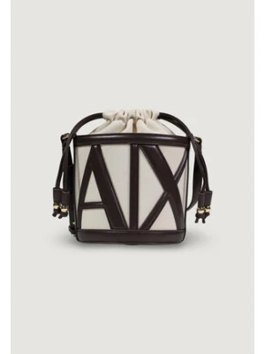 Armani Exchange Torebka XW002183 AF22635 M6262 Beżowy