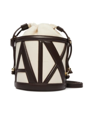 Armani Exchange Torebka XW002183 AF22635 M6262 Beżowy