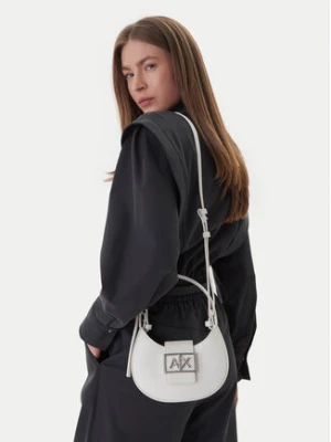 Armani Exchange Torebka XW002566 AF12039 U0011 Biały