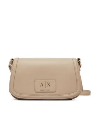 Armani Exchange Torebka XW002596 AF22649 U6223 Beżowy