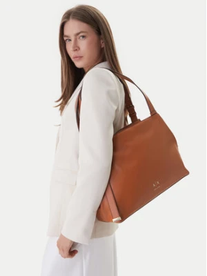 Armani Exchange Torebka XW002603 AF19902 U6119 Brązowy