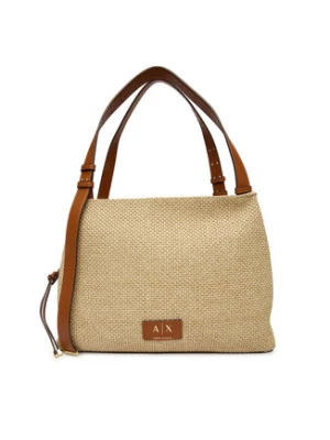 Armani Exchange Torebka XW002603 AF22683 M6261 Beżowy