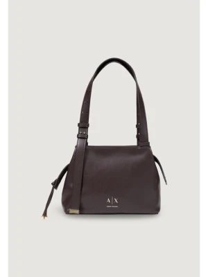 Armani Exchange Torebka XW002604 AF19902 U6032 Brązowy ciemny