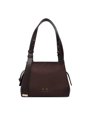 Armani Exchange Torebka XW002604 AF22666 U6032 Brązowy