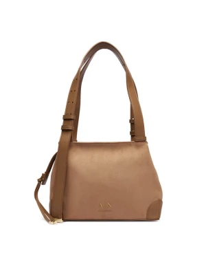 Armani Exchange Torebka XW002604 AF22666 U6186 Brązowy jasny