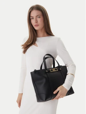 Armani Exchange Torebka XW002609 AF15632 UC010 Czarny