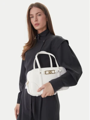 Armani Exchange Torebka XW002610 AF15632 U0011 Biały