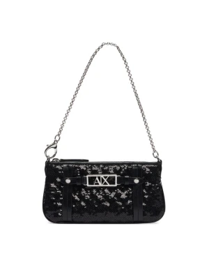 Armani Exchange Torebka XW002986 AF26448 UC001 Czarny