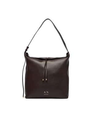 Armani Exchange Torebka XW002989 AF19902 U6032 Brązowy ciemny