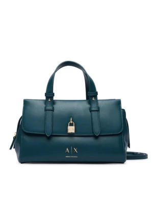 Armani Exchange Torebka XW003055 AF28605 U7338 Zielony