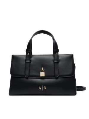 Armani Exchange Torebka XW003055 AF28605 UC001 Czarny