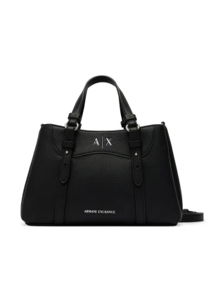 Armani Exchange Torebka XW003061 AF26578 UC001 Czarny