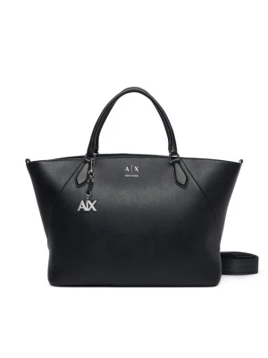 Armani Exchange Torebka XW003142 AF26569 UC001 Czarny