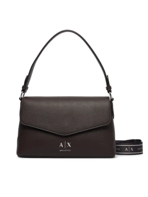 Armani Exchange Torebka XW003145 AF26569 U6032 Brązowy ciemny
