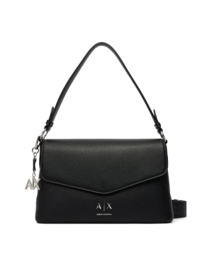 Armani Exchange Torebka XW003145 AF26569 UC001 Czarny