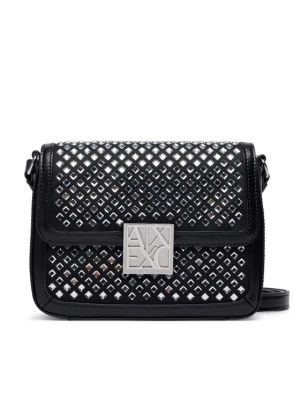 Armani Exchange Torebka XW003374 AF26449 MC009 Czarny