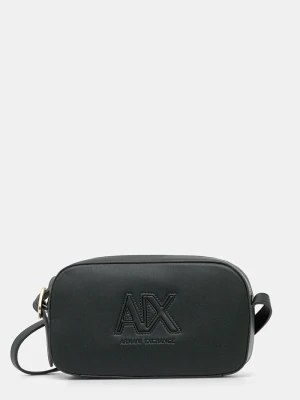 Armani Exchange torebka zielony