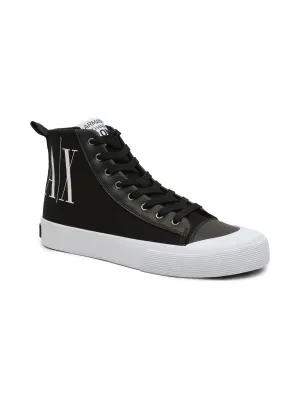 Armani Exchange Trampki