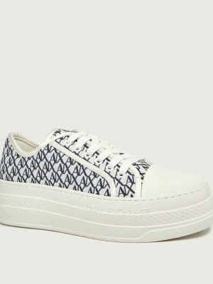 Armani Exchange Trampki