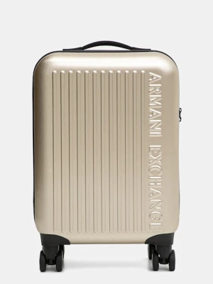 Armani Exchange walizka 20 x 52 x 40