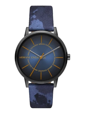 Armani Exchange zegarek szary