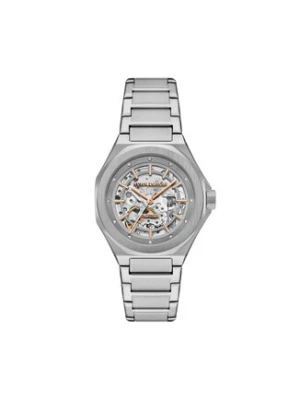 Armani Exchange Zegarek Andrea AX4618 Srebrny