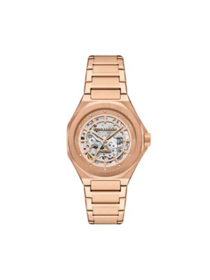 Armani Exchange Zegarek Andrea AX4619 Złoty