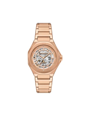 Armani Exchange Zegarek Andrea AX4619 Złoty