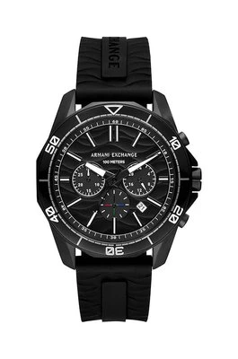 Armani Exchange zegarek AX1961 męski kolor czarny