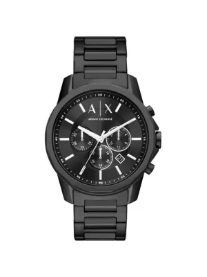 Armani Exchange Zegarek BANKS