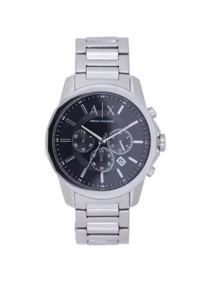 Armani Exchange Zegarek BANKS