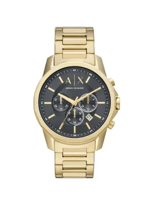 Armani Exchange Zegarek BANKS