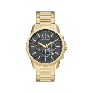 Armani Exchange Zegarek BANKS
