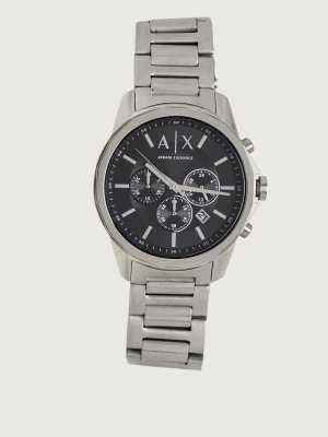 Armani Exchange Zegarek BANKS