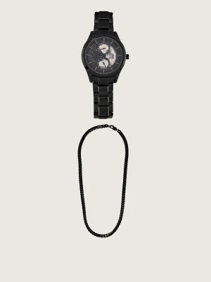 Armani Exchange Zegarek + bransoleta Dante