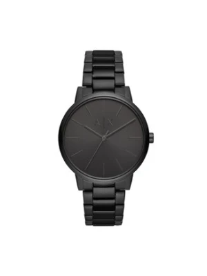 Armani Exchange Zegarek Cayde AX2701 Czarny