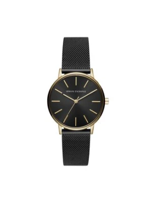 Armani Exchange Zegarek Classic AX5548 Czarny