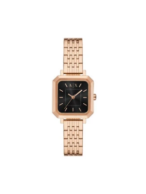 Armani Exchange Zegarek Classic AX5729 Złoty