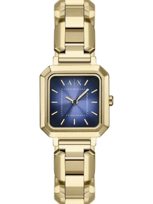 Armani Exchange zegarek damski kolor złoty AX5735