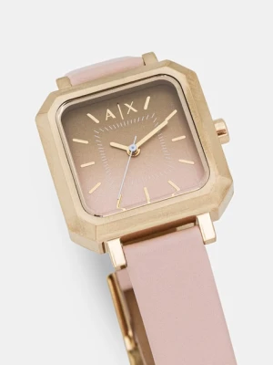 Armani Exchange zegarek damski Leila