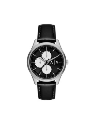 Armani Exchange Zegarek Dante AX1872 Czarny