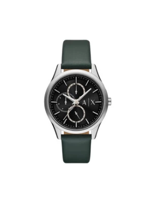 Armani Exchange Zegarek Dante AX1883 Czarny