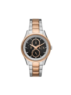 Armani Exchange Zegarek Dante Multifunction AX1882 Srebrny