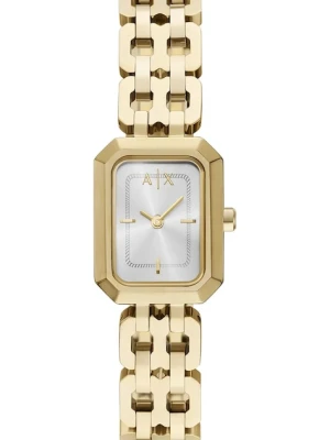 Armani Exchange zegarek FAYE damski kolor złoty AX5811