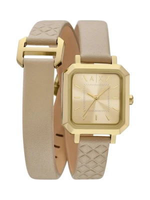 Armani Exchange zegarek LEILA